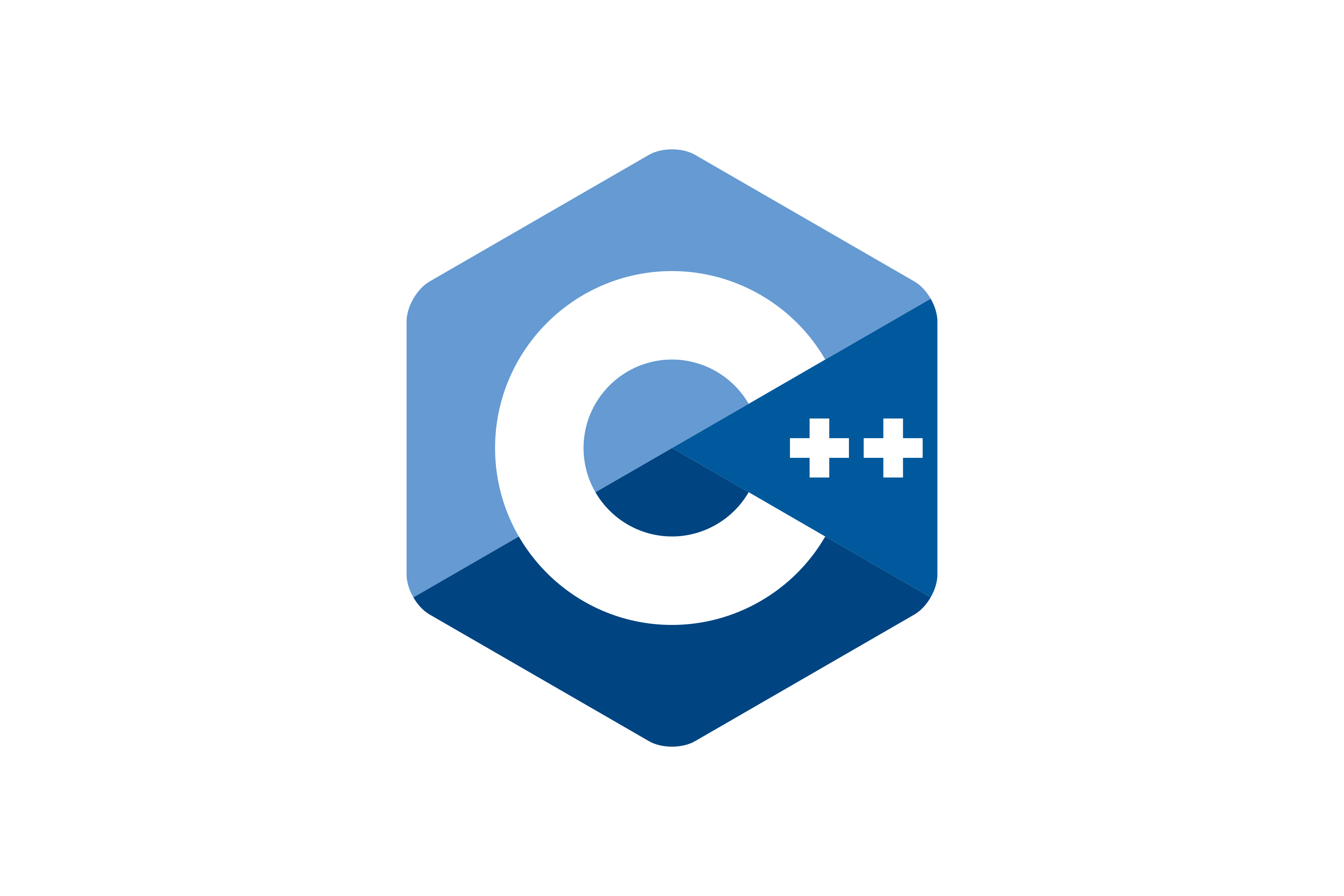 C++ logo